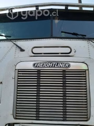 Vendo camión freightliner en buen estado