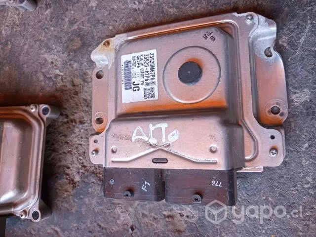 Suzuki alto ecu computador envio regiones