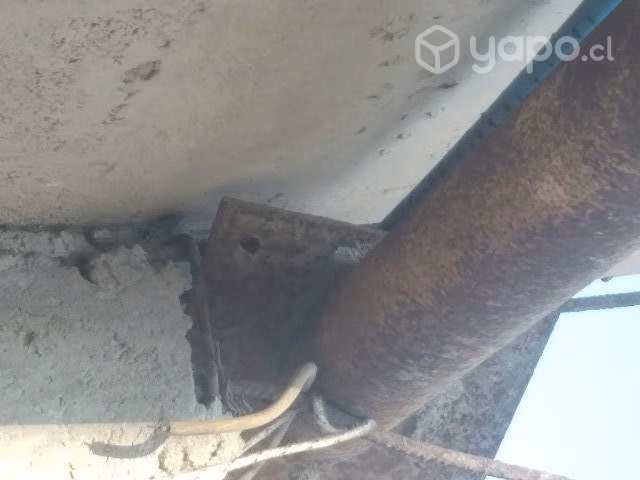 Tubo para escala caracol
