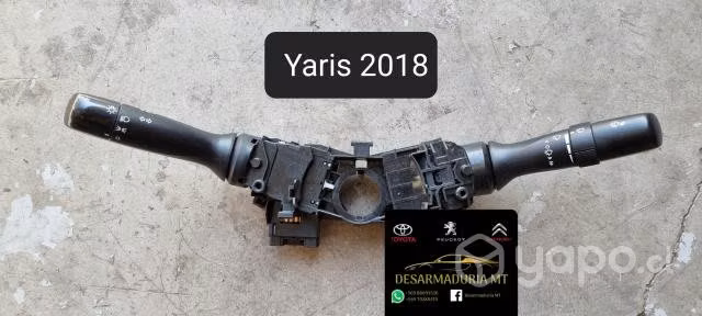 Telecomando Toyota Yaris 2018