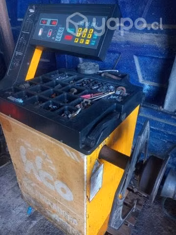 Balanceadora por renovacion