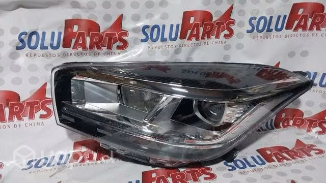 Foco delantero izquierdo para tiggo 3