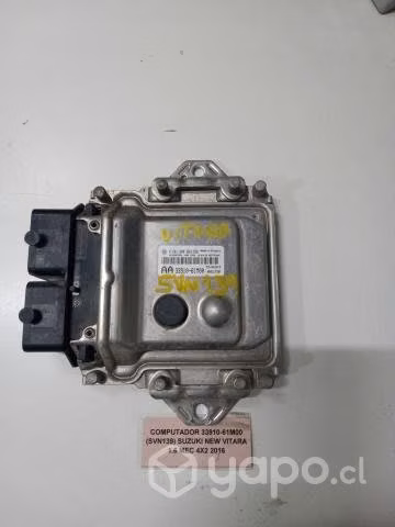 Computador 33910-61M00 (SVN139) suzuki New Vitara
