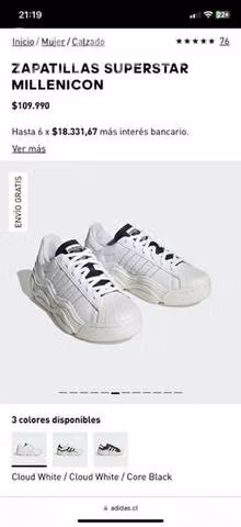 Adidas Millenicon - Imagen 6