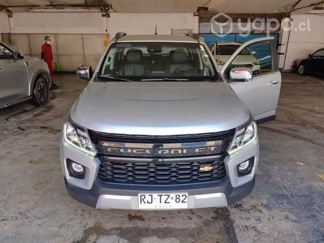 Se vende Chevrolet colorado high country