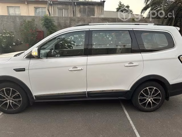SUV 7pax Decreto 80