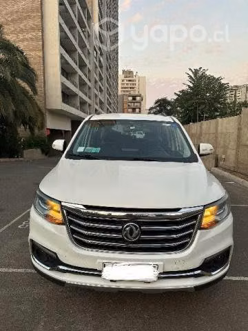 SUV 7pax Decreto 80