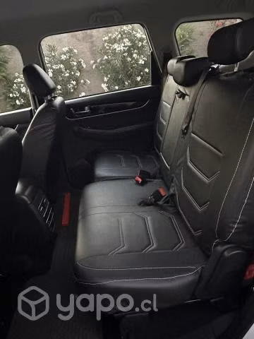 SUV 7pax Decreto 80