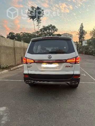 SUV 7pax Decreto 80