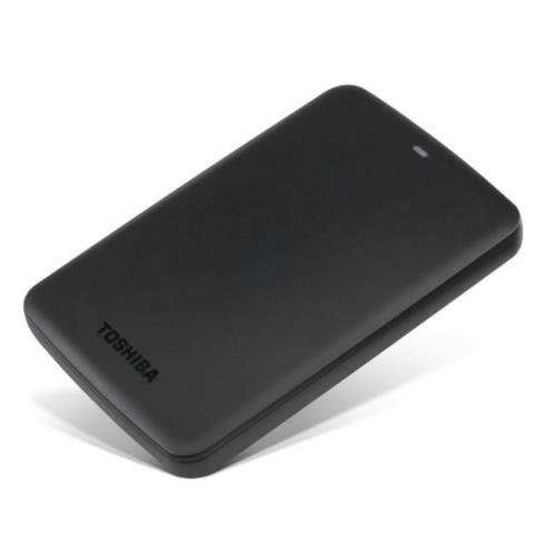 Disco Duro Externo 1tb - Toshiba - Hdtp310xk3aa - Imagen 2