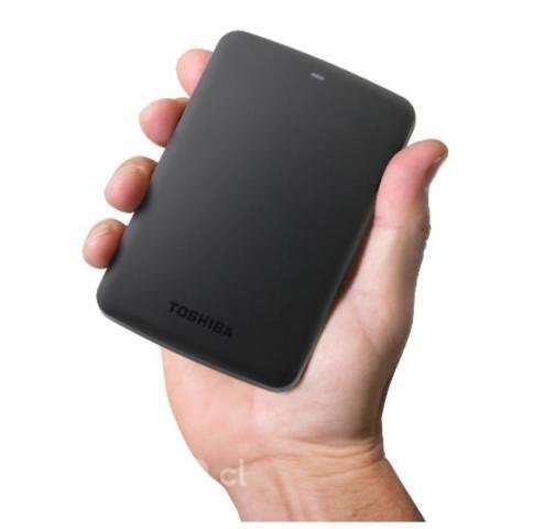 Disco Duro Externo 1tb - Toshiba - Hdtp310xk3aa - Imagen 3
