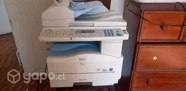 Impresora multifuncional .