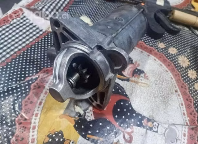 Motor de partida Nissan NP300