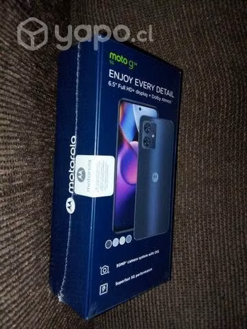 Moto g54 5G (SELLADO NUEVO) 256GB 8GB RAM