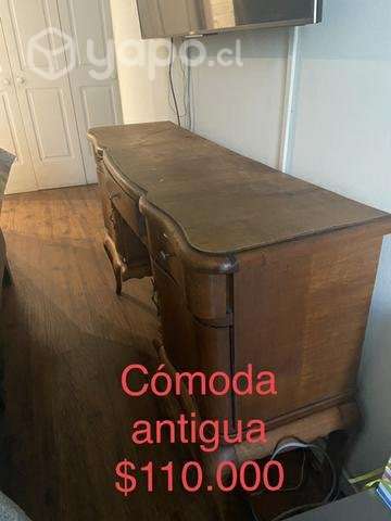 Tocador antiguo - Imagen 3