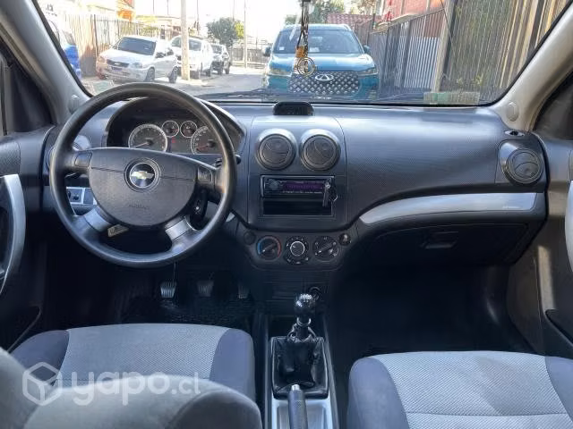 Chevrolet aveo 2010