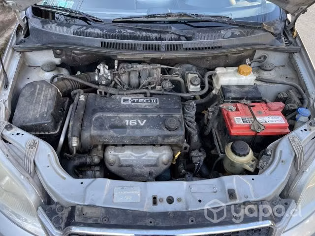 Chevrolet aveo 2010