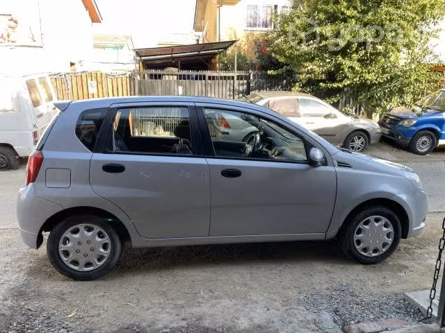 Chevrolet aveo 2010