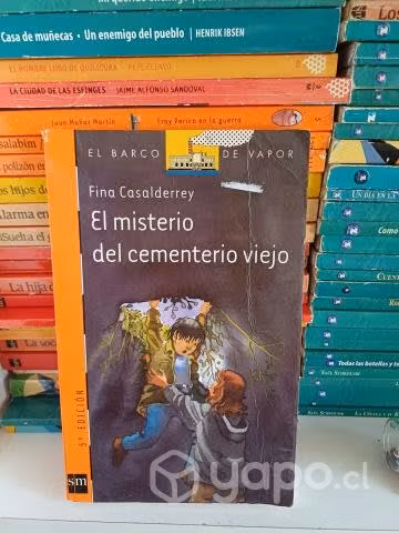 El Misterio del Cementerio Viejo
