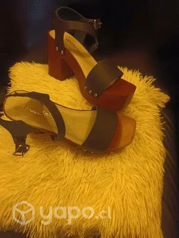 Sandalias nuevas