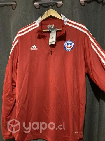 Poleron de la roja - Imagen 4