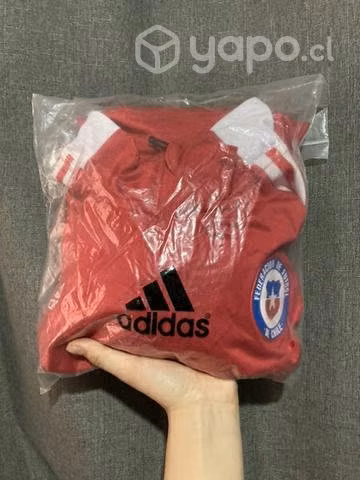 Poleron de la roja