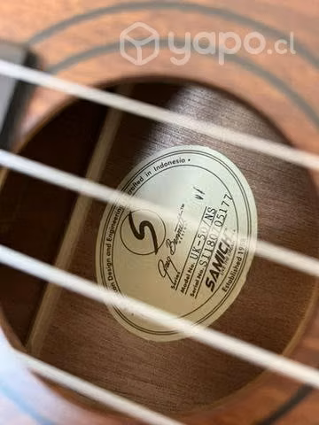 Ukelele Greg Bennett - Imagen 2