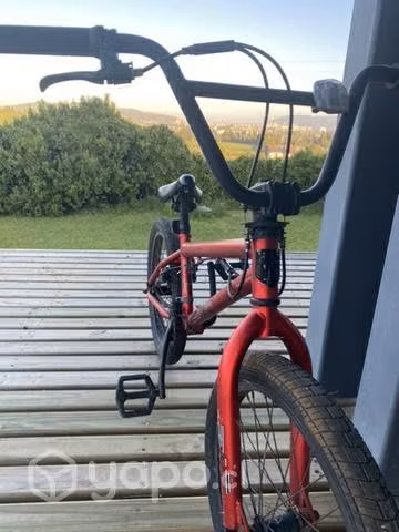 Bicicleta bmx moonguse LEGION