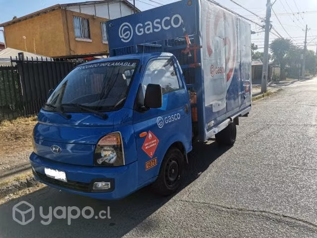 Hyundai Porter 2019