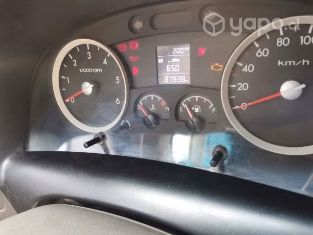 Hyundai Porter 2019
