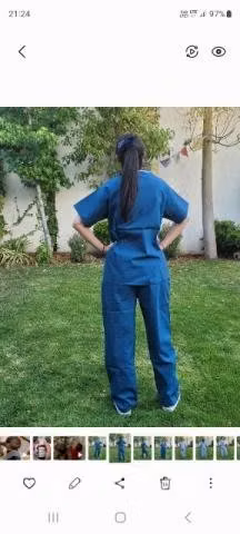 Uniformes multiuso - Imagen 2