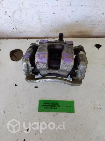 Caliper Trasero Izq (KSA231) Kia Sportage 2018