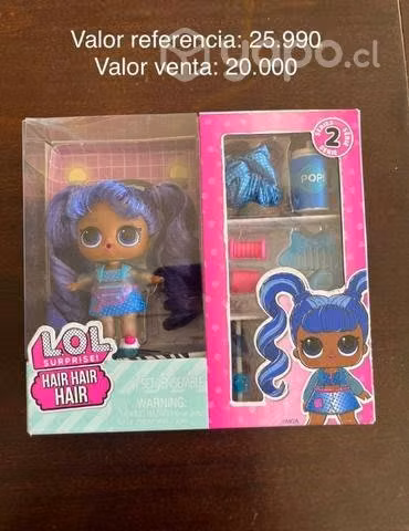 Figuritas de LOL suprise