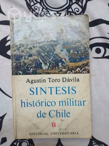 Síntesis histórico militar de Chile de Agustín