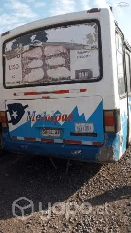 Vendo bus 1999 914
