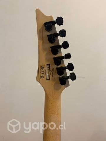 Guitarra eléctrica stratocaster ibanez - Imagen 2