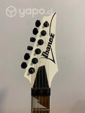 Guitarra eléctrica stratocaster ibanez - Imagen 4
