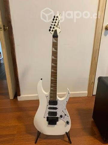 Guitarra eléctrica stratocaster ibanez - Imagen 5