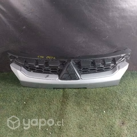 Mascara mitsubishi l original buen es