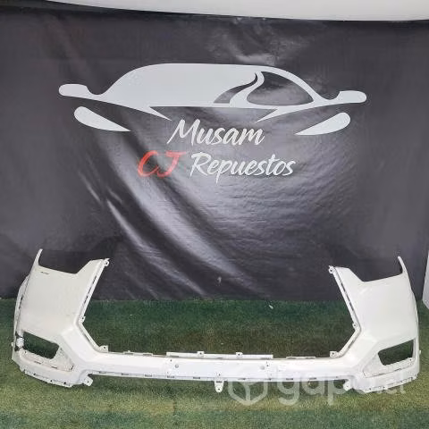 Parachoque delantero jac t