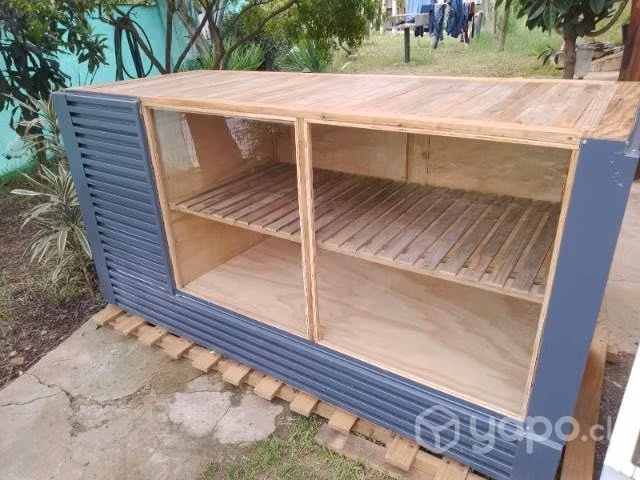 Mostrador vitrina