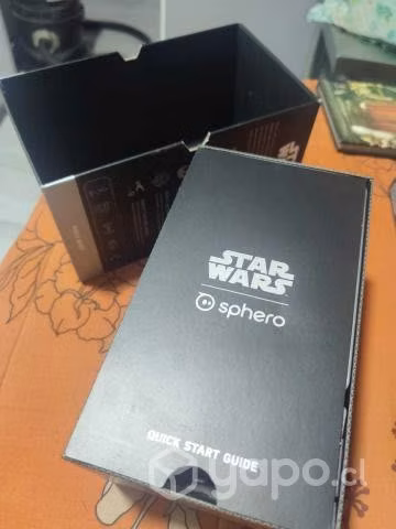 BB8 Sphero StarWars