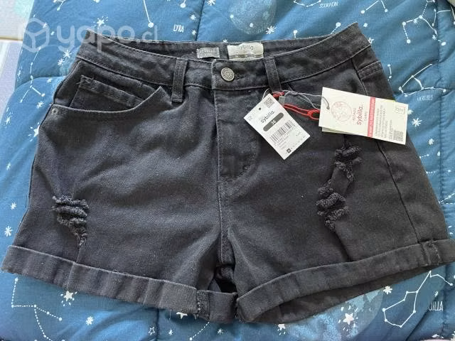 Short sybilla talla 36 nuevos con etiqueta - Imagen 2