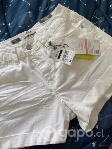 Short sybilla talla 36 nuevos con etiqueta - Imagen 5