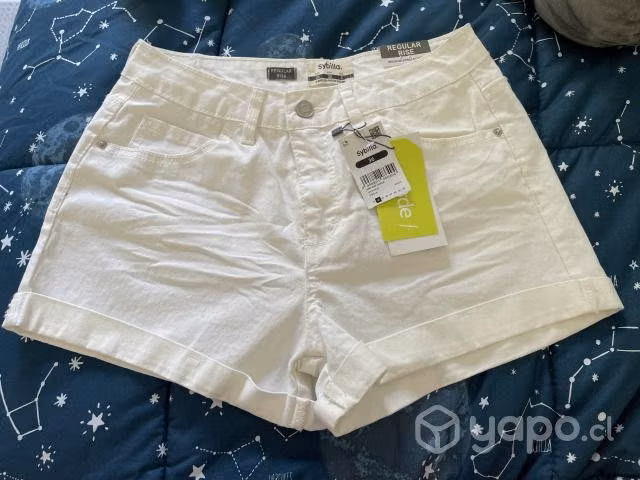 Short sybilla talla 36 nuevos con etiqueta - Imagen 4