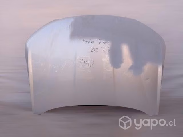 Capot chery tiggo 7 pro 2020-2023