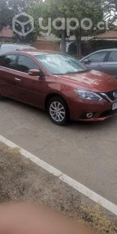 Nissan sentra advance 2018