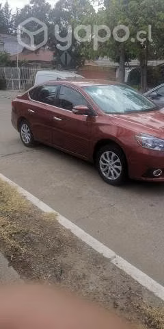 Nissan sentra advance 2018