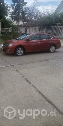 Nissan sentra advance 2018