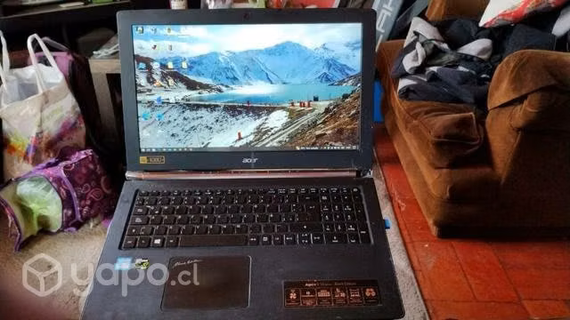 Notebook gamer Aspire V 15 nitro - Imagen 3